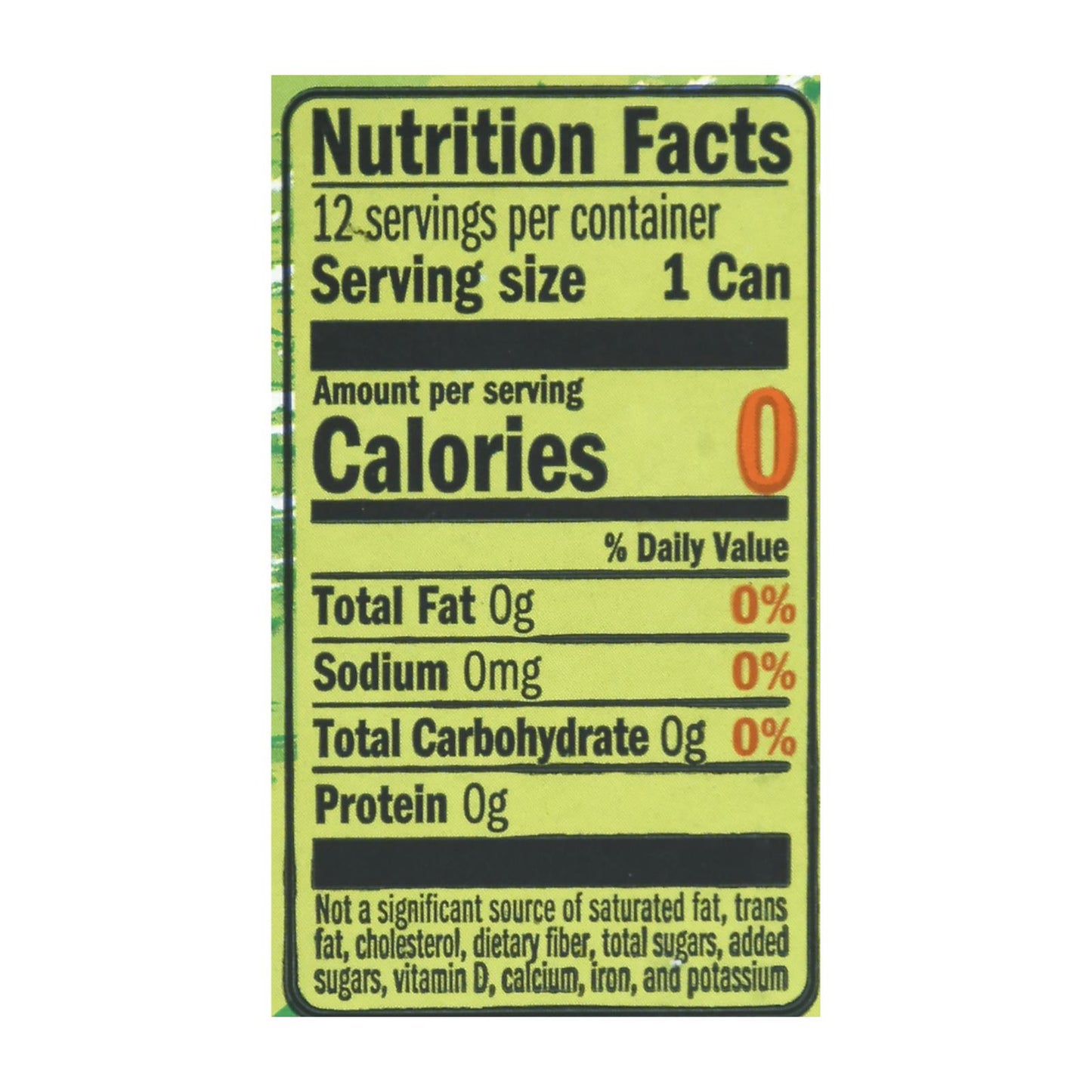 Lacroix - Agua con gas - Lima - Caja de 2 - 12/12 Fl Oz.