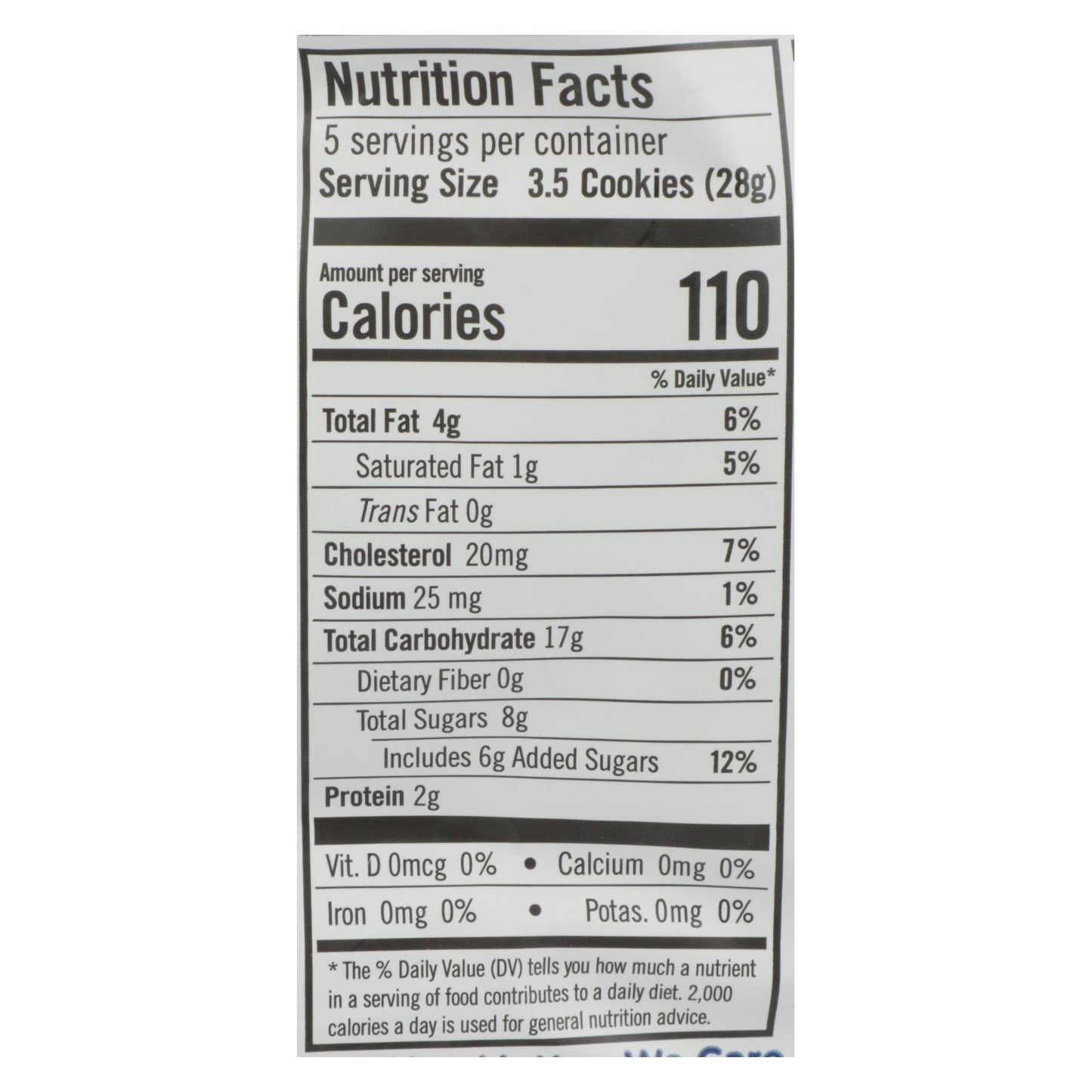 Cooper Street - Ckies Michigan Blueberry - Caja de 6 - 5 oz