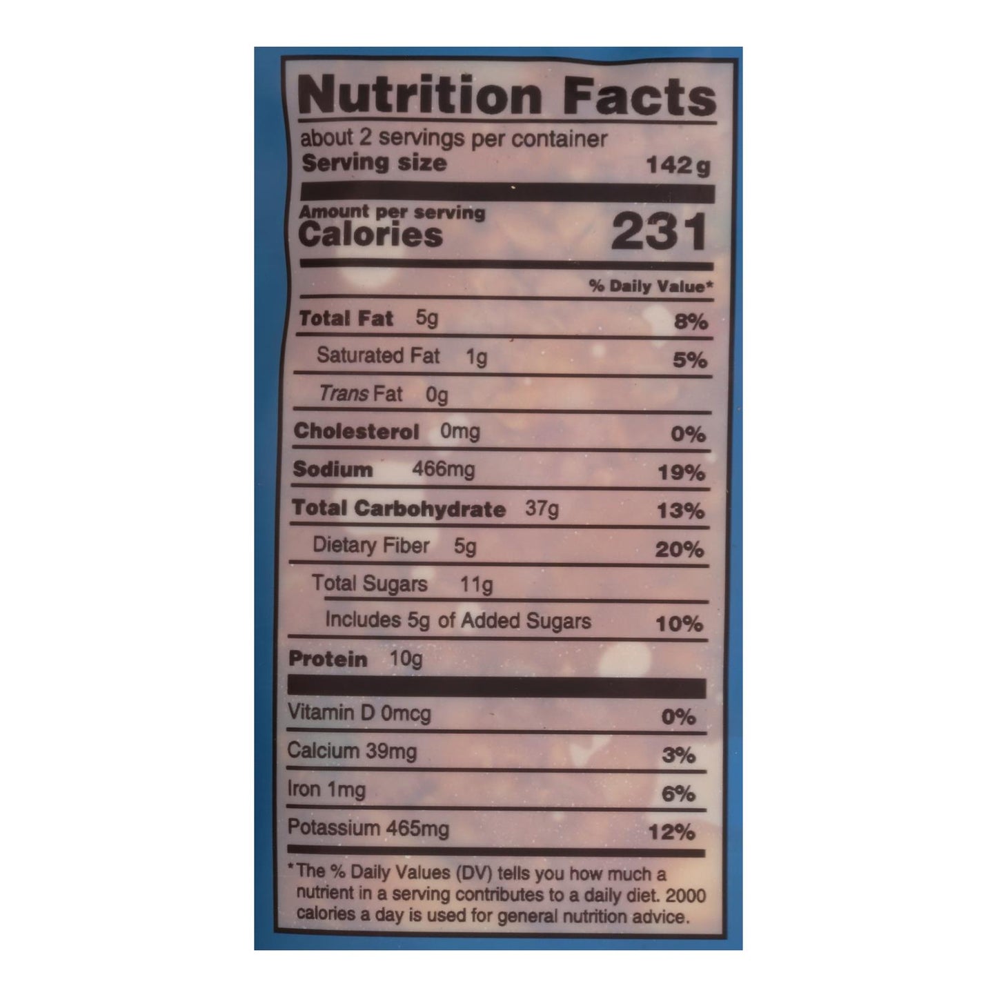 Loma Linda - Pad Thai picante - Caja de 6 - 10 oz
