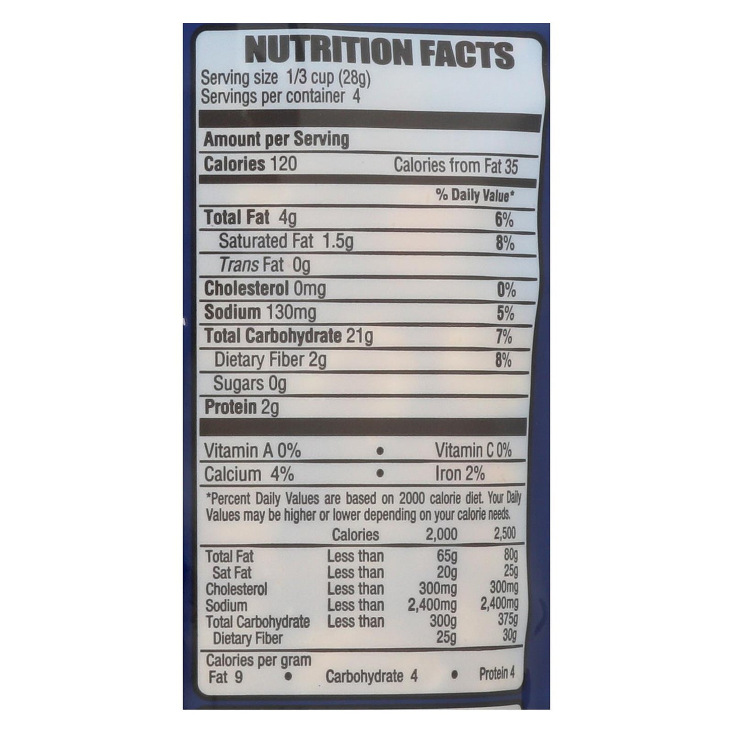 Inka Crops - Maíz Inka - Original - Caja de 6 - 4 oz.