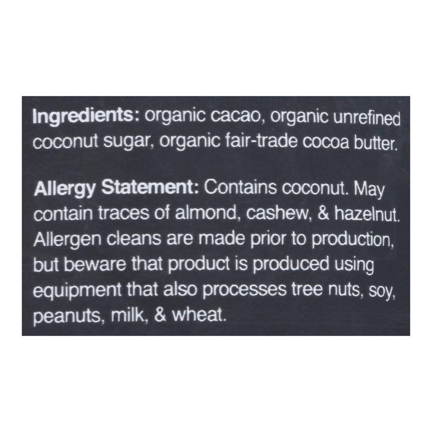 Hu - Gems Organic Dkchc Snkng/bkng - Caja de 6-9 oz