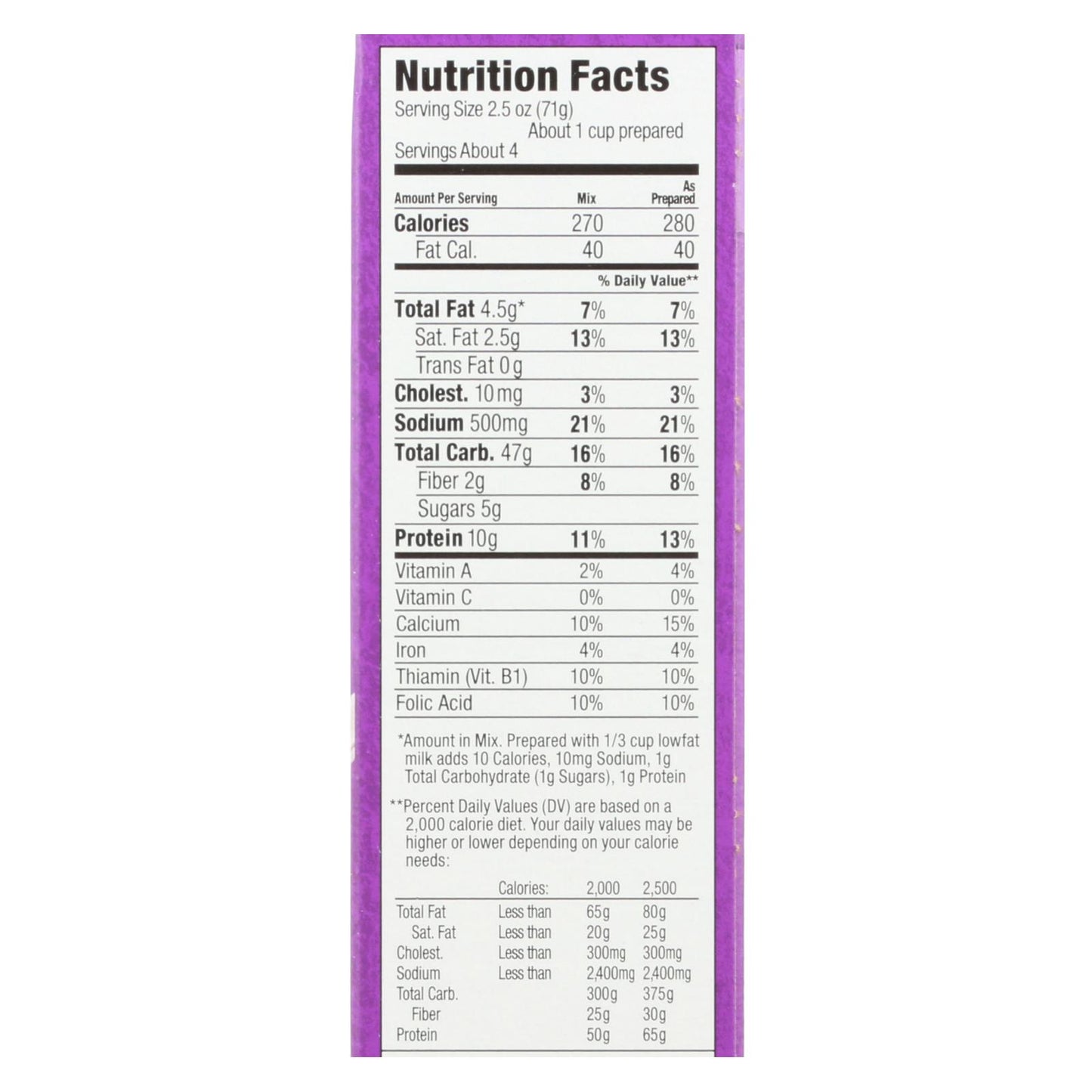 Annie's Homegrown 家庭装贝壳面和白切达通心粉奶酪 - 6 盒装 - 10.5 盎司。