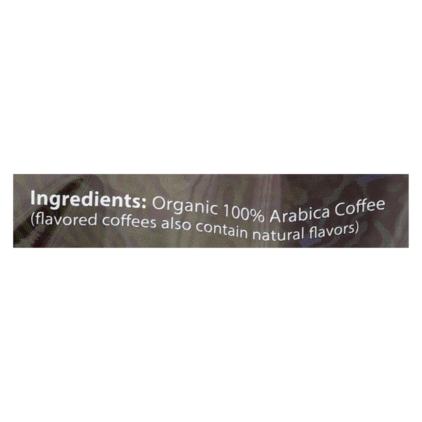 Café molido de Organic Coffee Company - Mezcla para desayuno - Caja de 6 - 12 oz.