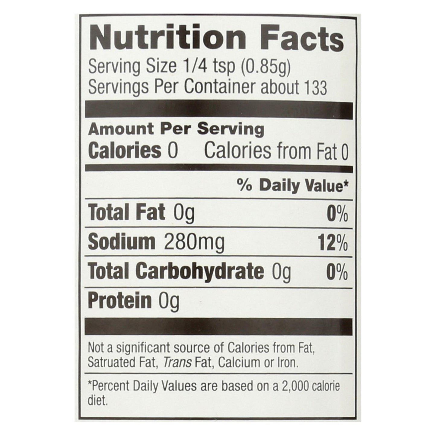 Sal mixta original de Jane - Caja de 12 - 4 oz