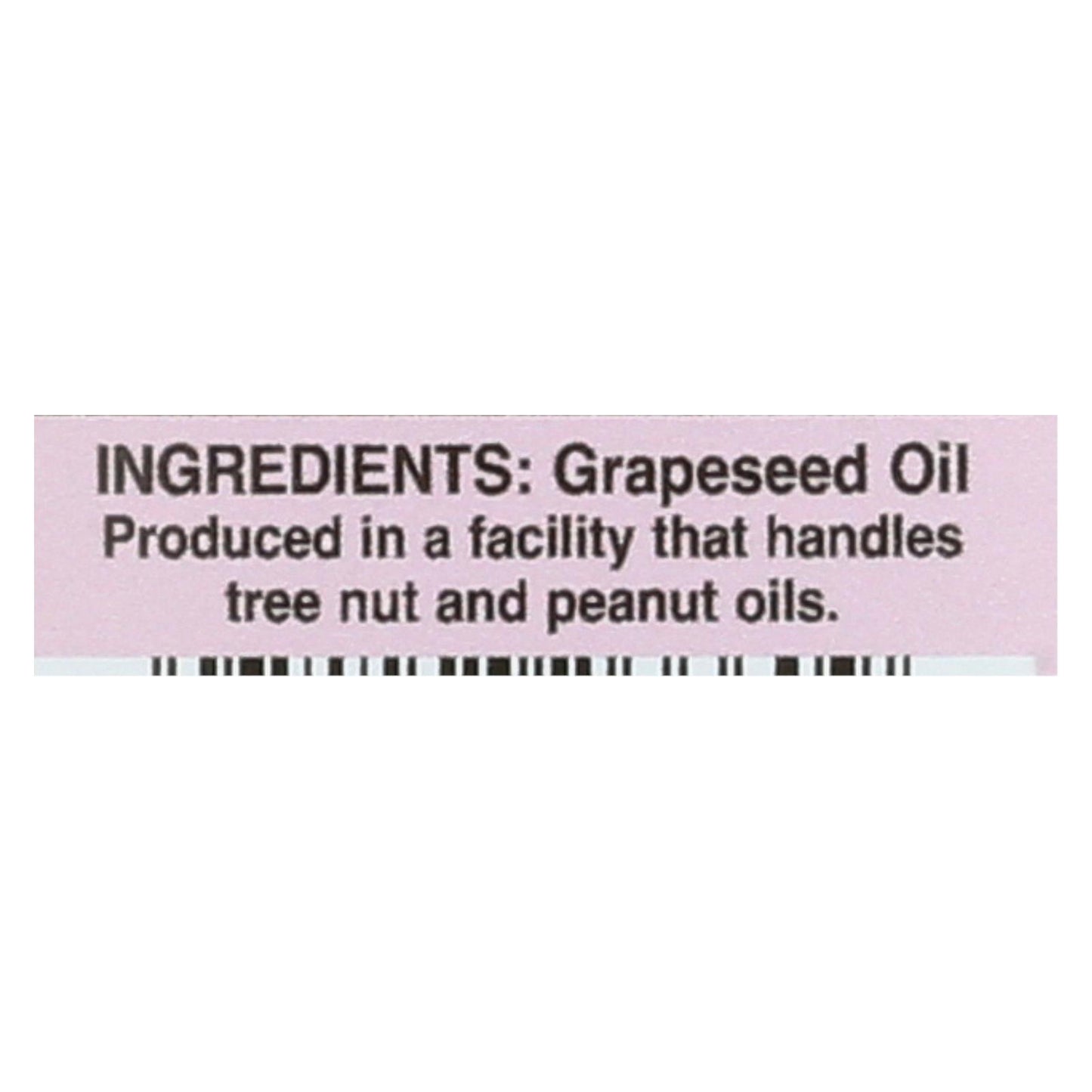 Aceite de semilla de uva colección internacional - Caja de 6 - 8,45 fl oz.