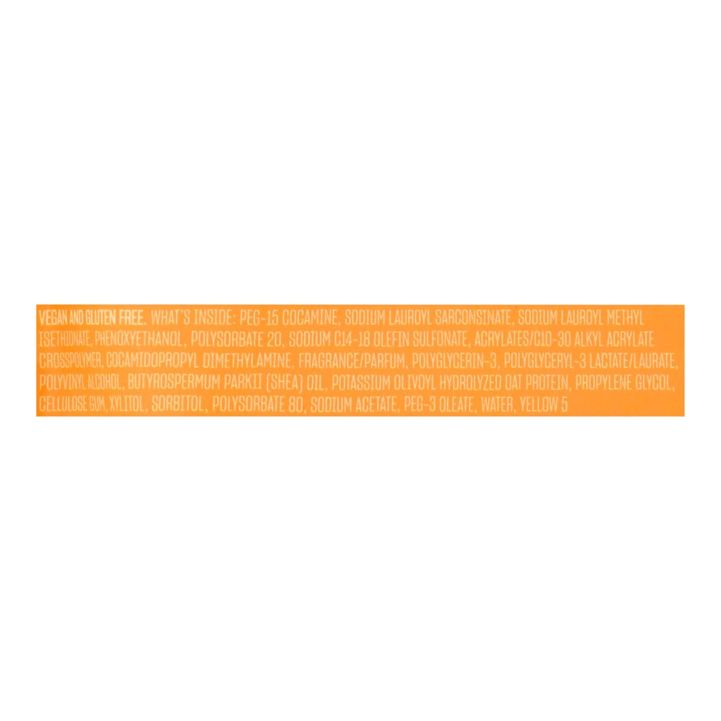 Gelo - Jabón de manos en gel Rfl Lmnbsl - 1 unidad de 1-50 oz