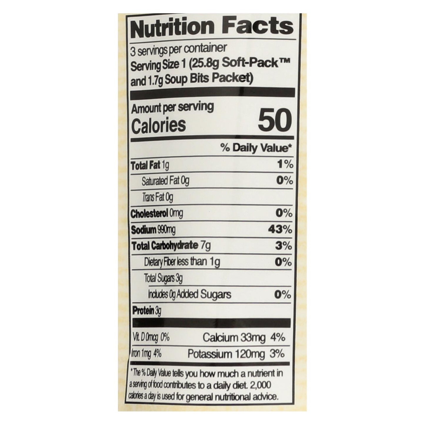 Edward And Sons 味噌杯汤 - 日本餐厅风格 - 6 瓶装 - 2.9 盎司