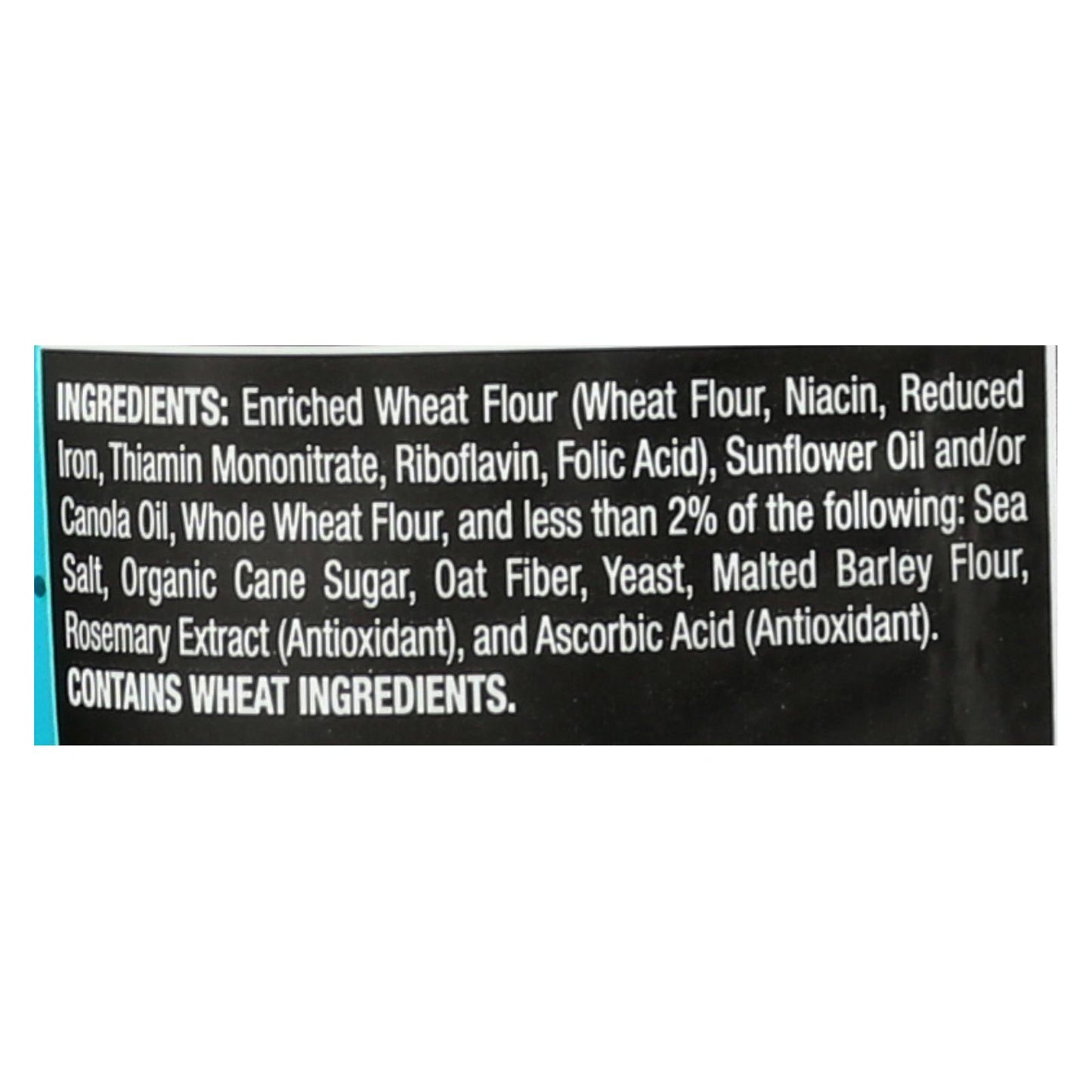 Chips de pita de Stacy Chips de pita Simply Naked - Caja de 8 - 6,75 oz.