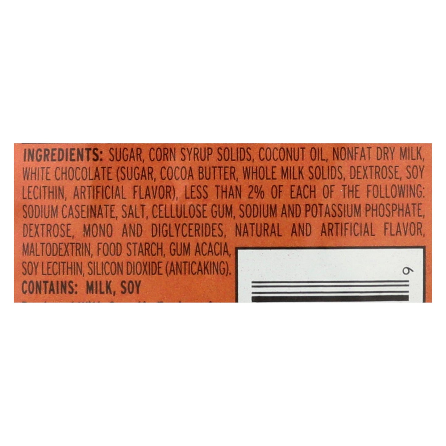 Land O Lakes Cocoa Classics - Artic White - Caja de 12 - 1,25 oz.