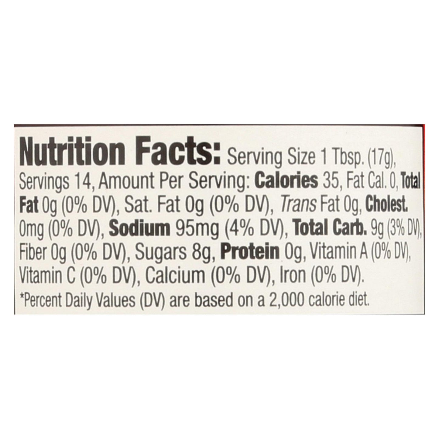 Ka'me 鸭酱 - 6 瓶装 - 8.5 液体盎司