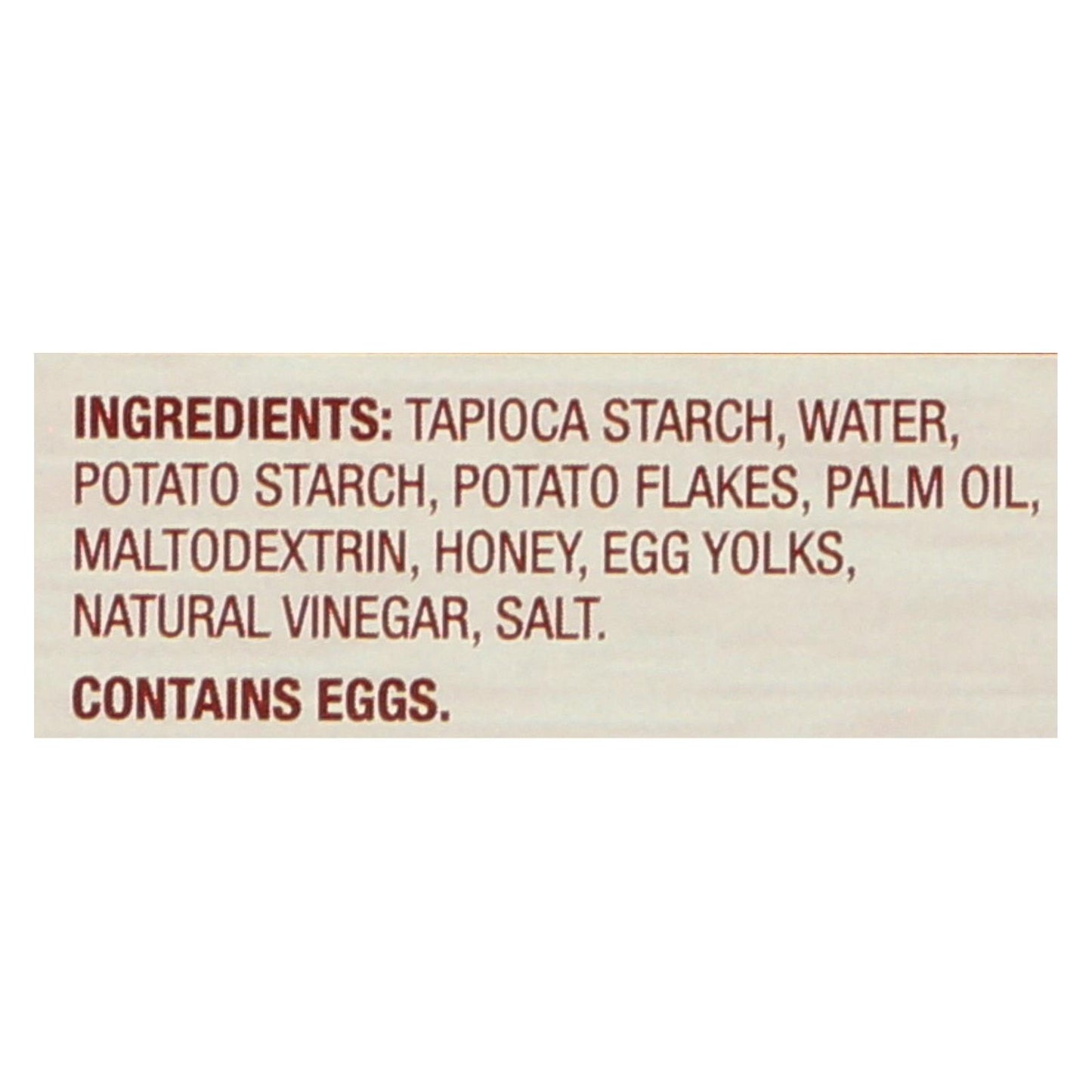 Absolutamente libre de gluten - Galletas - Originales - Caja de 12 - 4.4 oz.