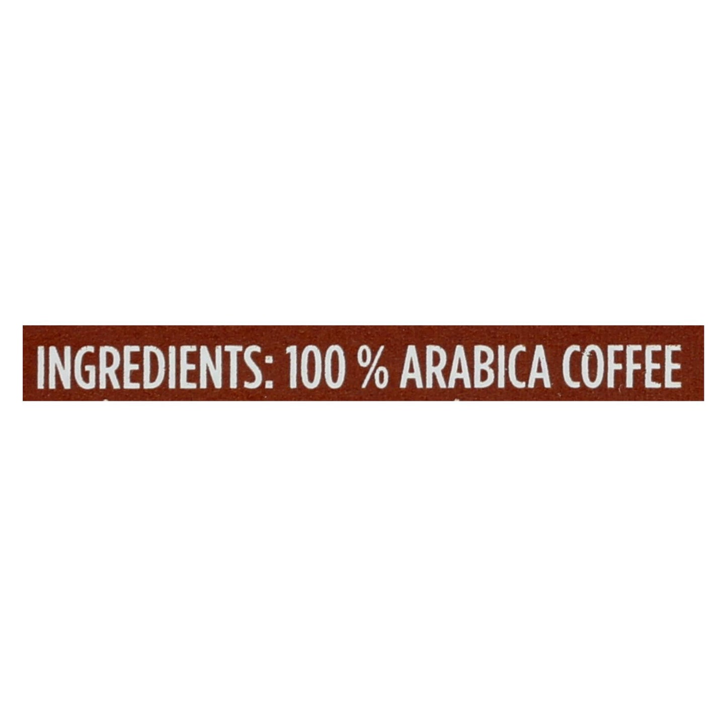 Café Illy Caffe - K-cup Braz Arabica Select - Caja de 6 - 4.103 oz