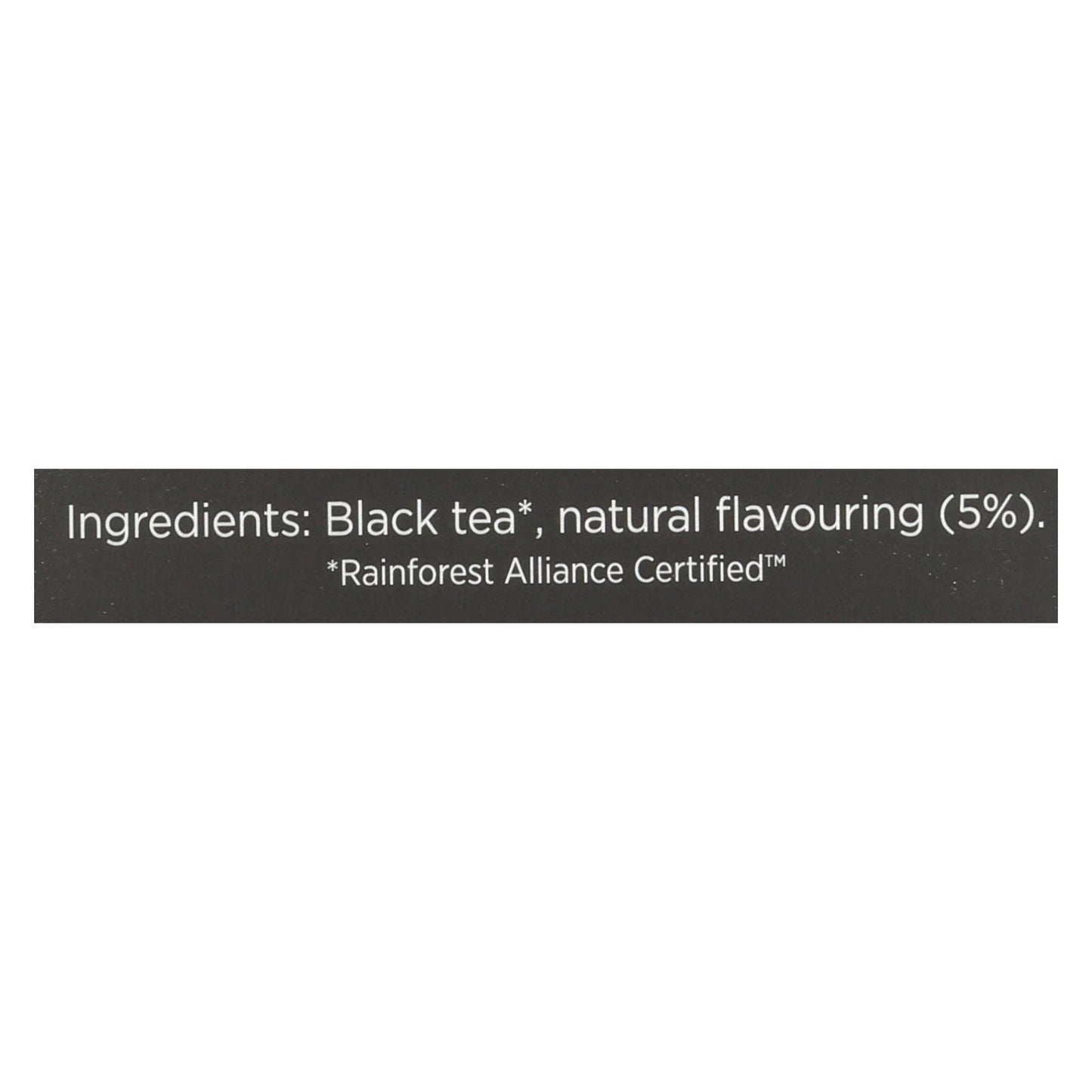 Taylors Of Harrogate 伯爵茶包 - 6 件装 - 50 包
