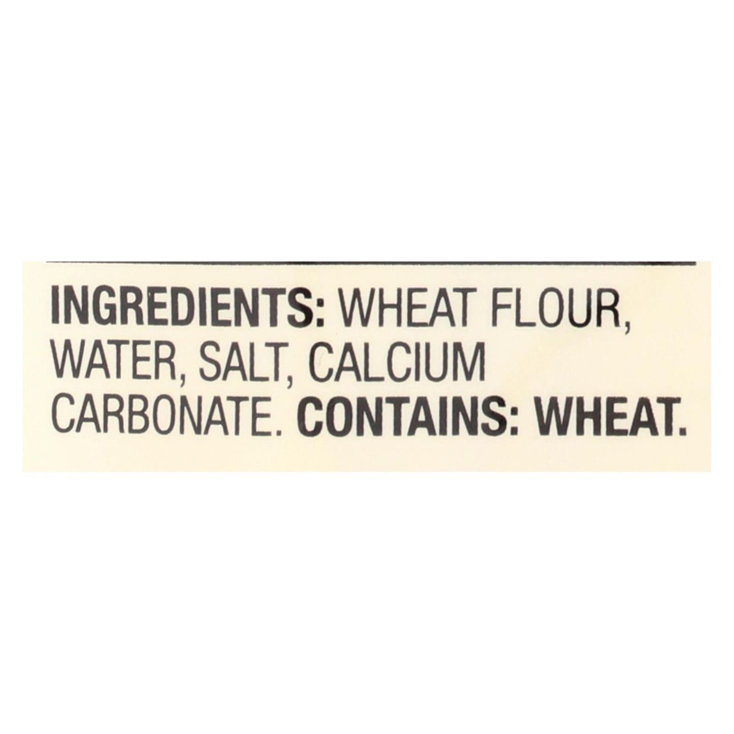 Fideos chinos simples Ka'me - Caja de 6 - 8 oz.