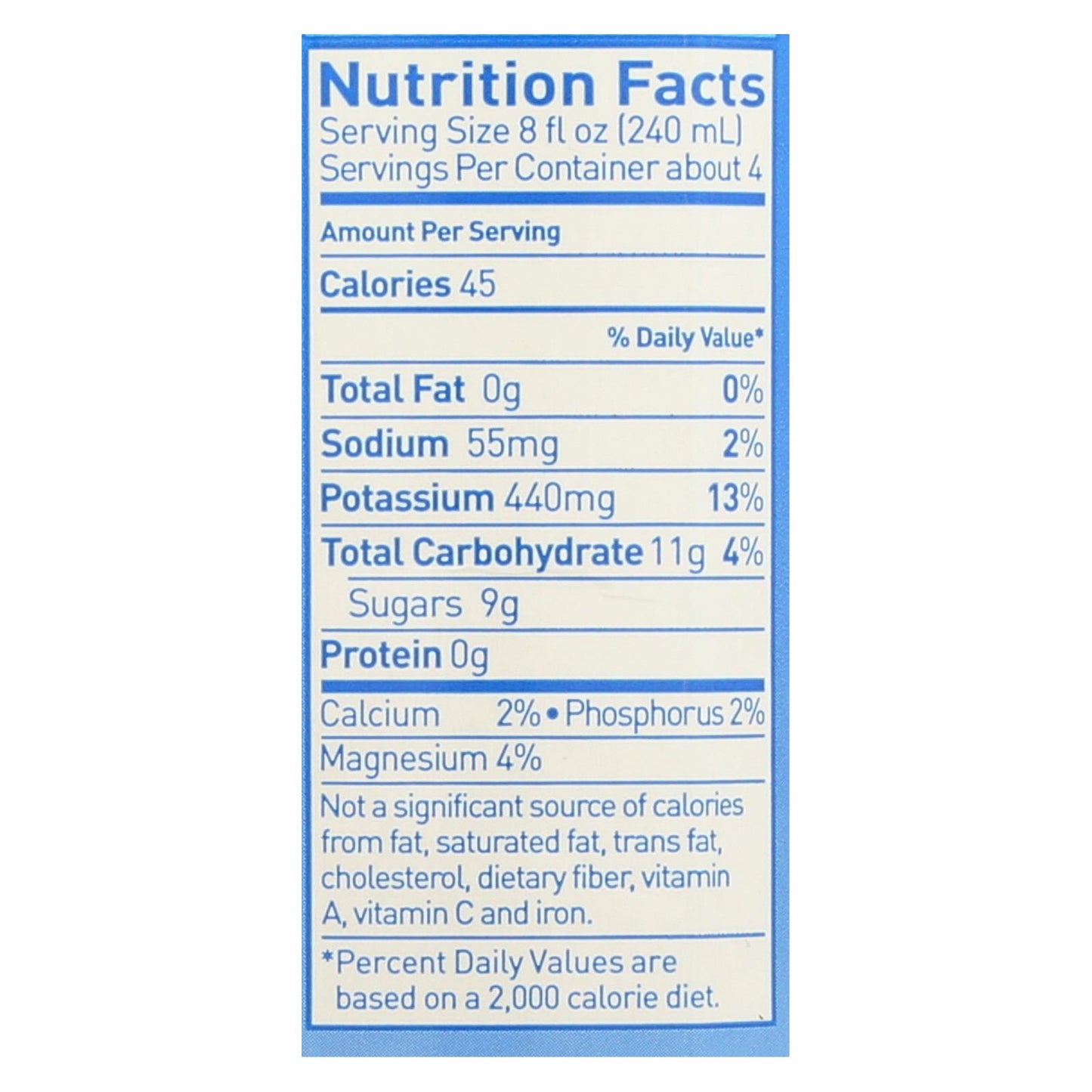 Zico Coconut Water Coconut Water - Natural - Case Of 12 - 1 Liter