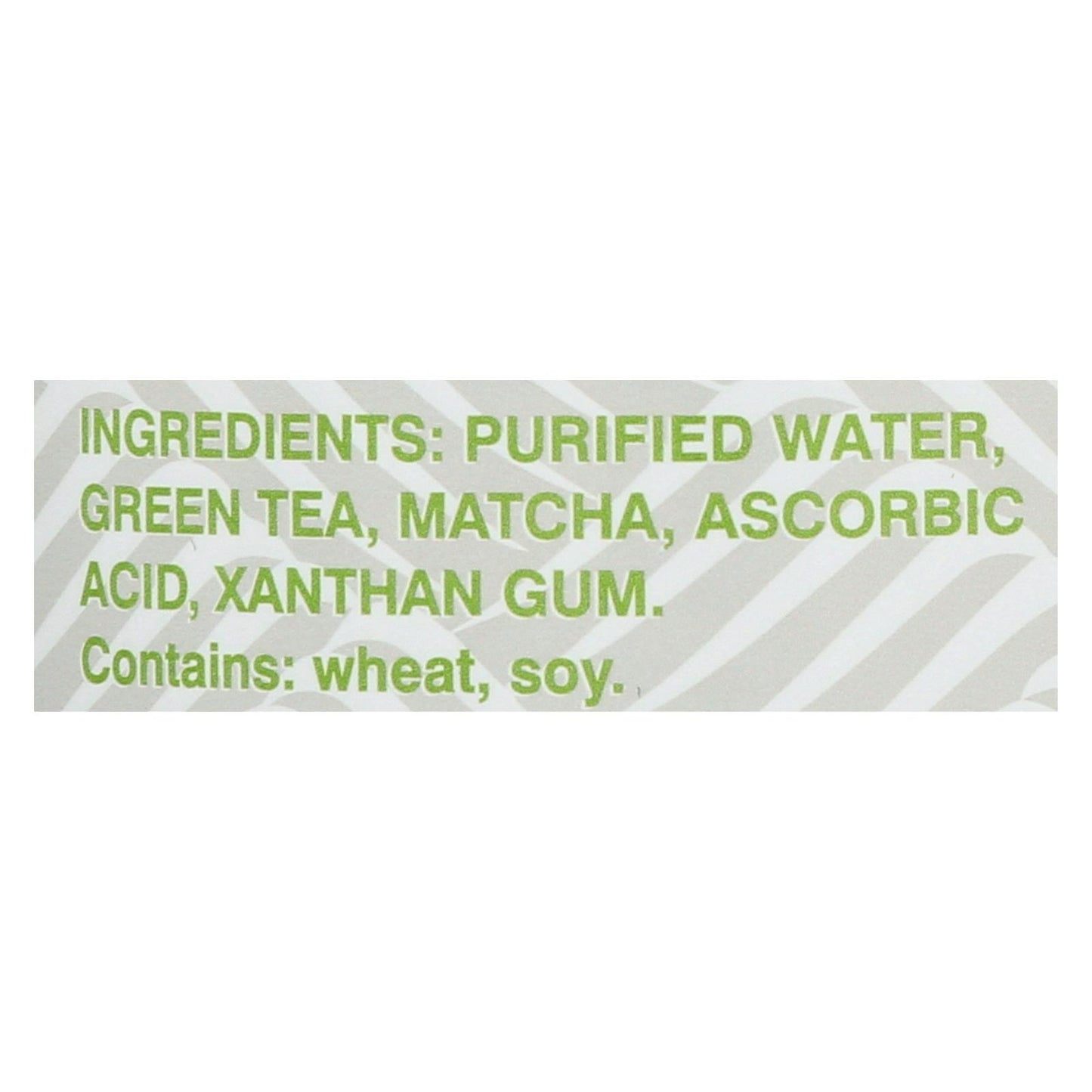 Té Matcha Love sin azúcar - Caja de 20 - 5,2 oz.