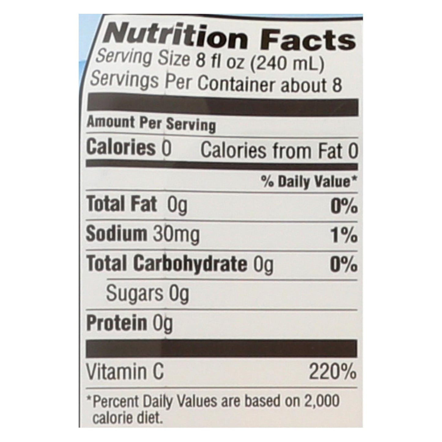 Teas' Tea 无糖茉莉花茶 - 6 瓶装 - 67.6 Fz
