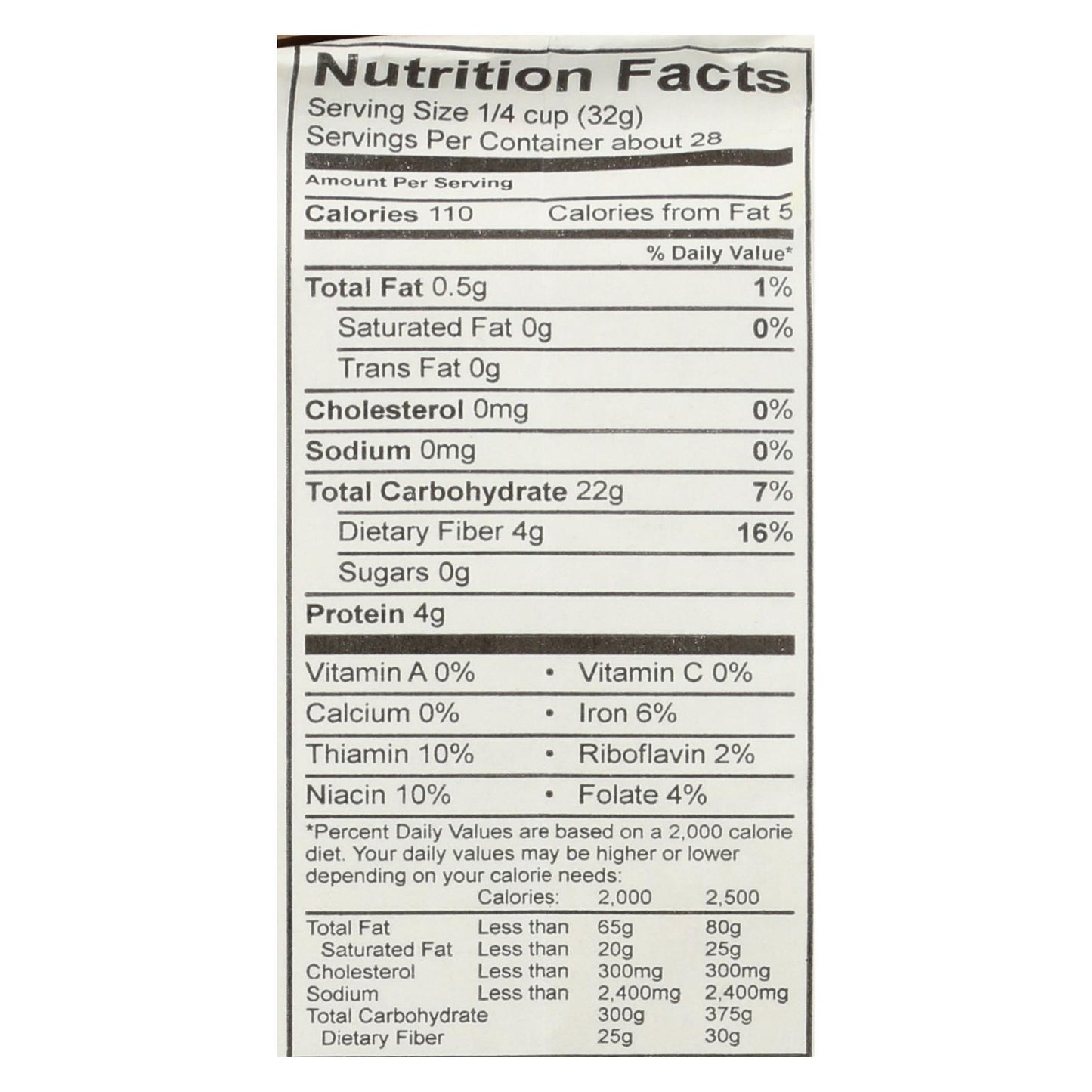 Harina de trigo integral King Arthur - Caja de 12 - 2