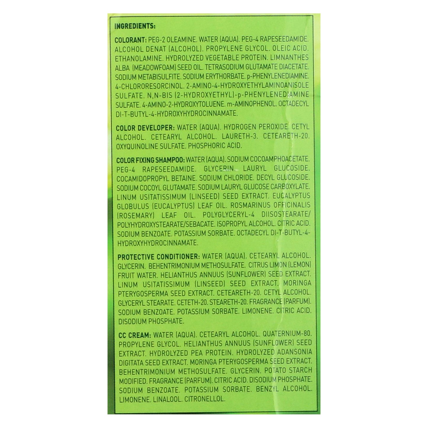 Tinte para el cabello Naturtint - Permanente - 3n - Castaño oscuro - 5,28 oz