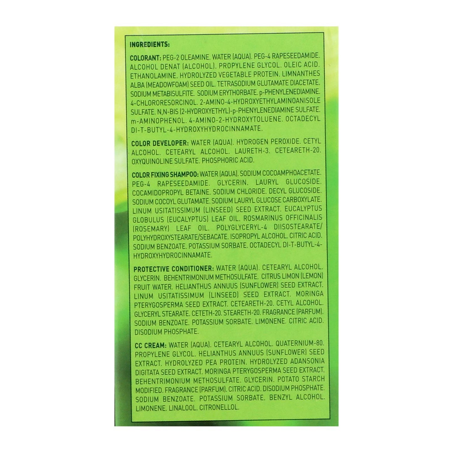 Tinte para cabello Naturtint - Permanente - 5n - Castaño claro - 5,28 oz