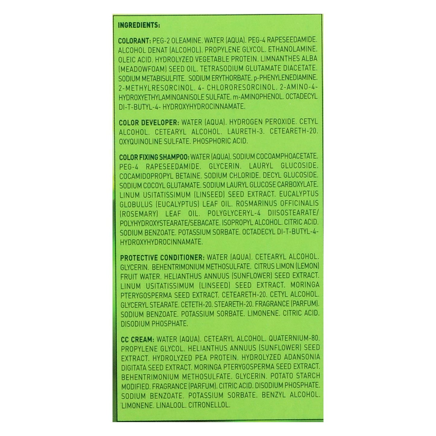 Tinte para el cabello Naturtint - Permanente - 7n - Rubio avellana - 5,28 oz