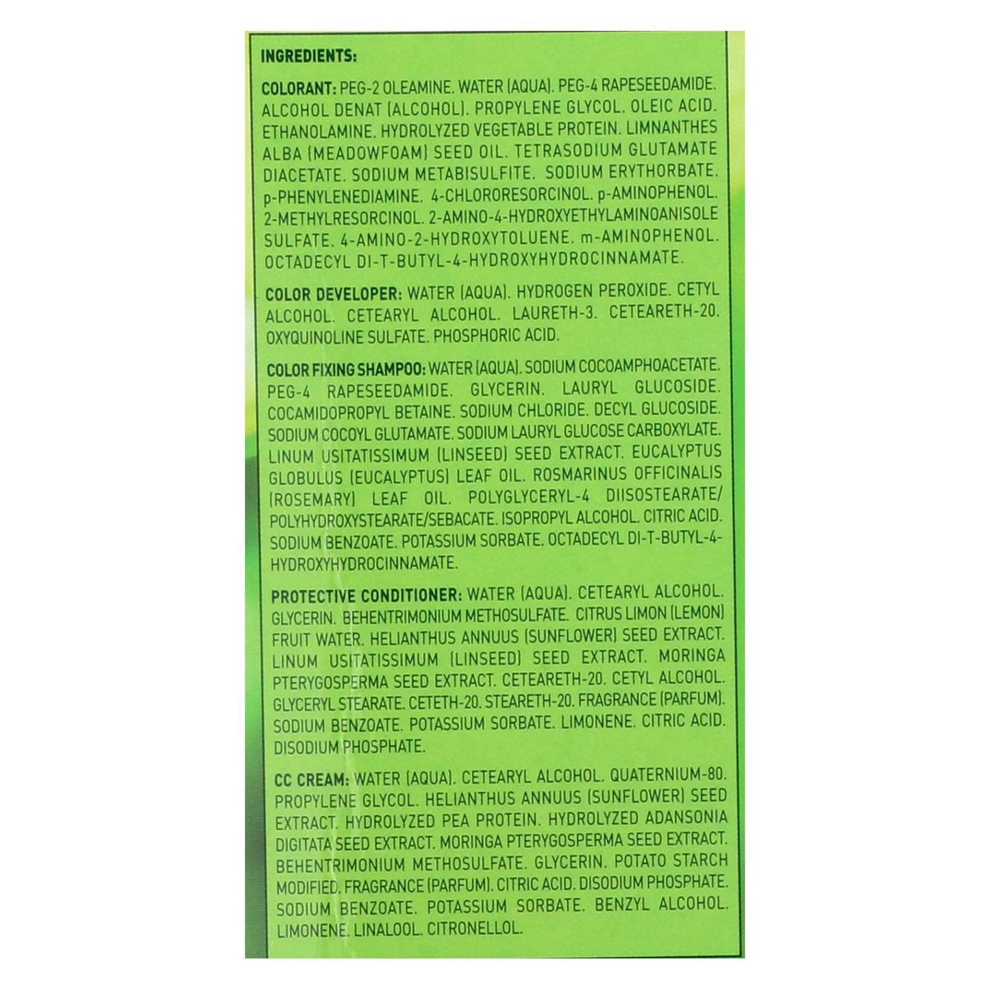 Tinte permanente para el cabello Naturtint, 5 g, castaño claro dorado, 5,28 oz