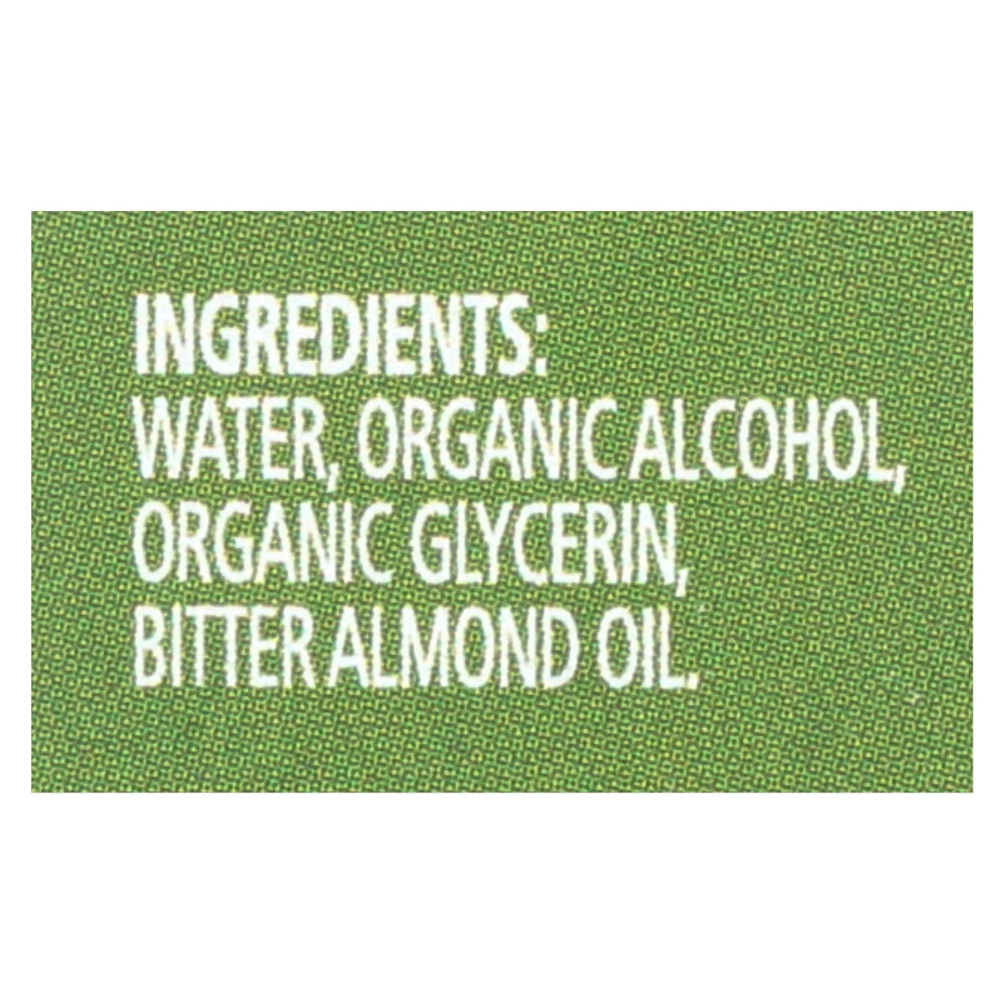 Simply Organic 杏仁提取物 - 有机 - 2 盎司