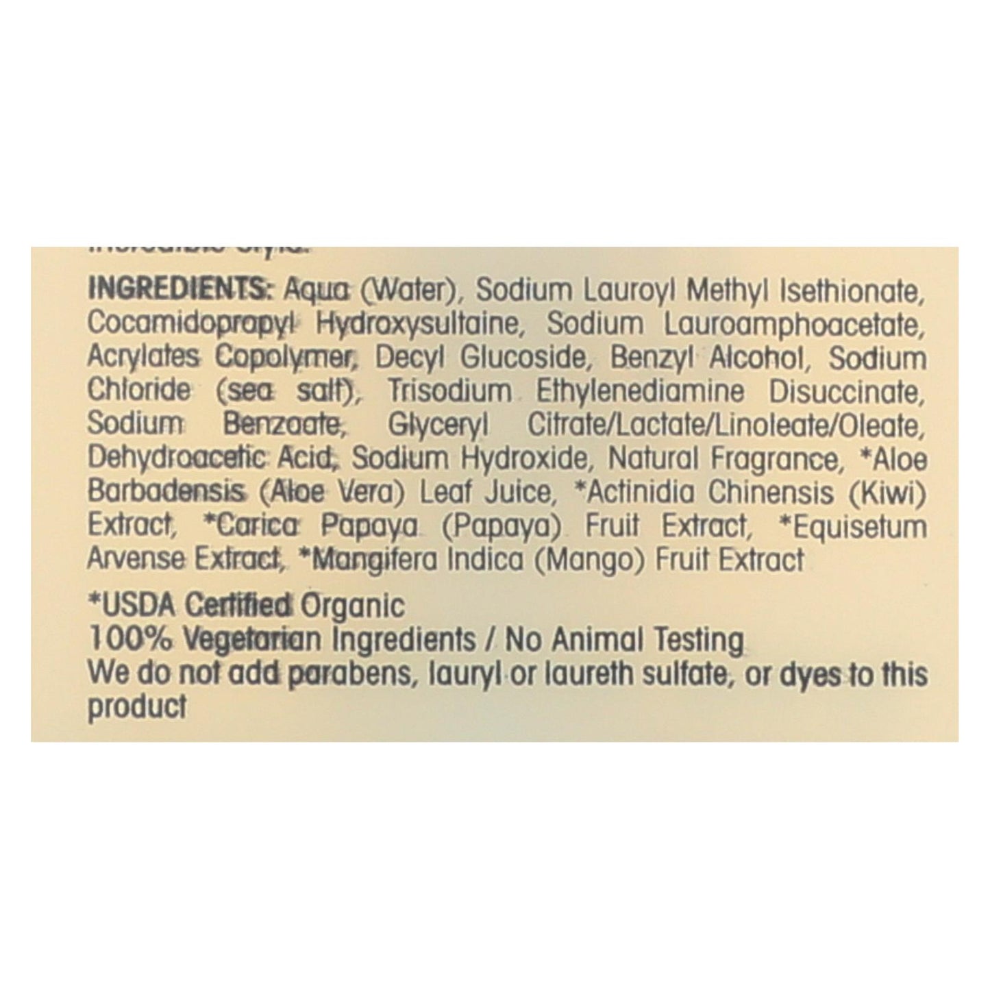 Champú Giovanni Root 66 Max Volume, 8,5 onzas líquidas