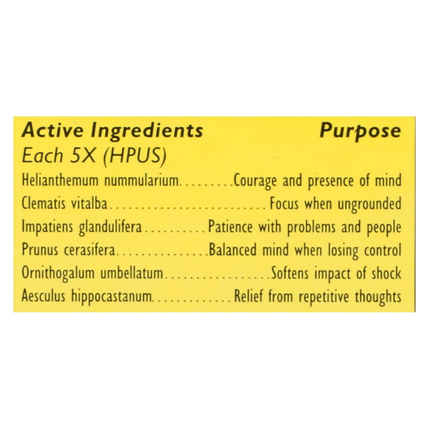 Remedios florales de Bach Rescue Sleep Liquid Melts - 28 cápsulas