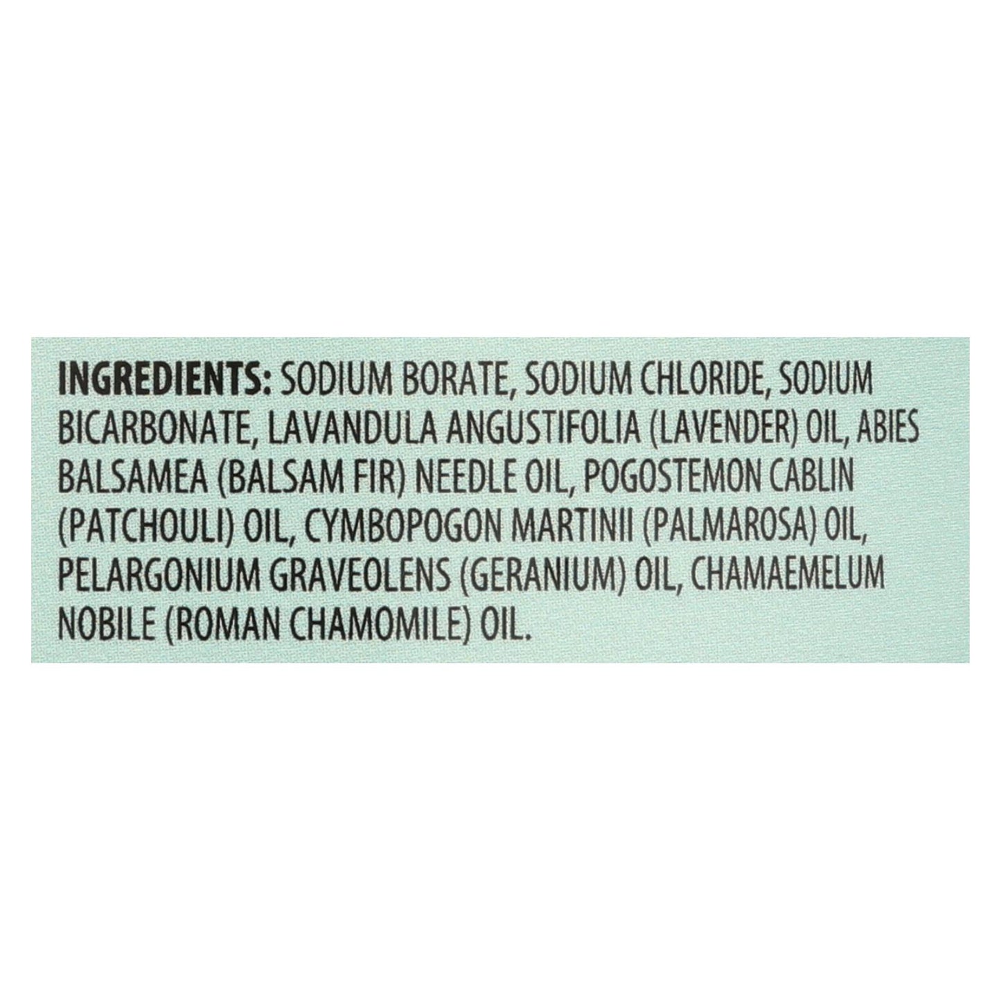 Aura Cacia - 芳香疗法矿物浴宁静洋甘菊 - 16 盎司