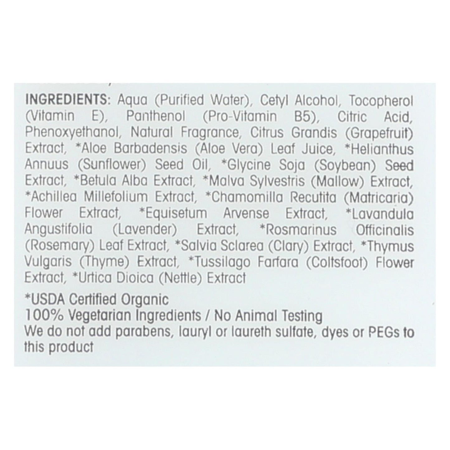 Acondicionador sin enjuague Giovanni Direct - 8.5 fl oz