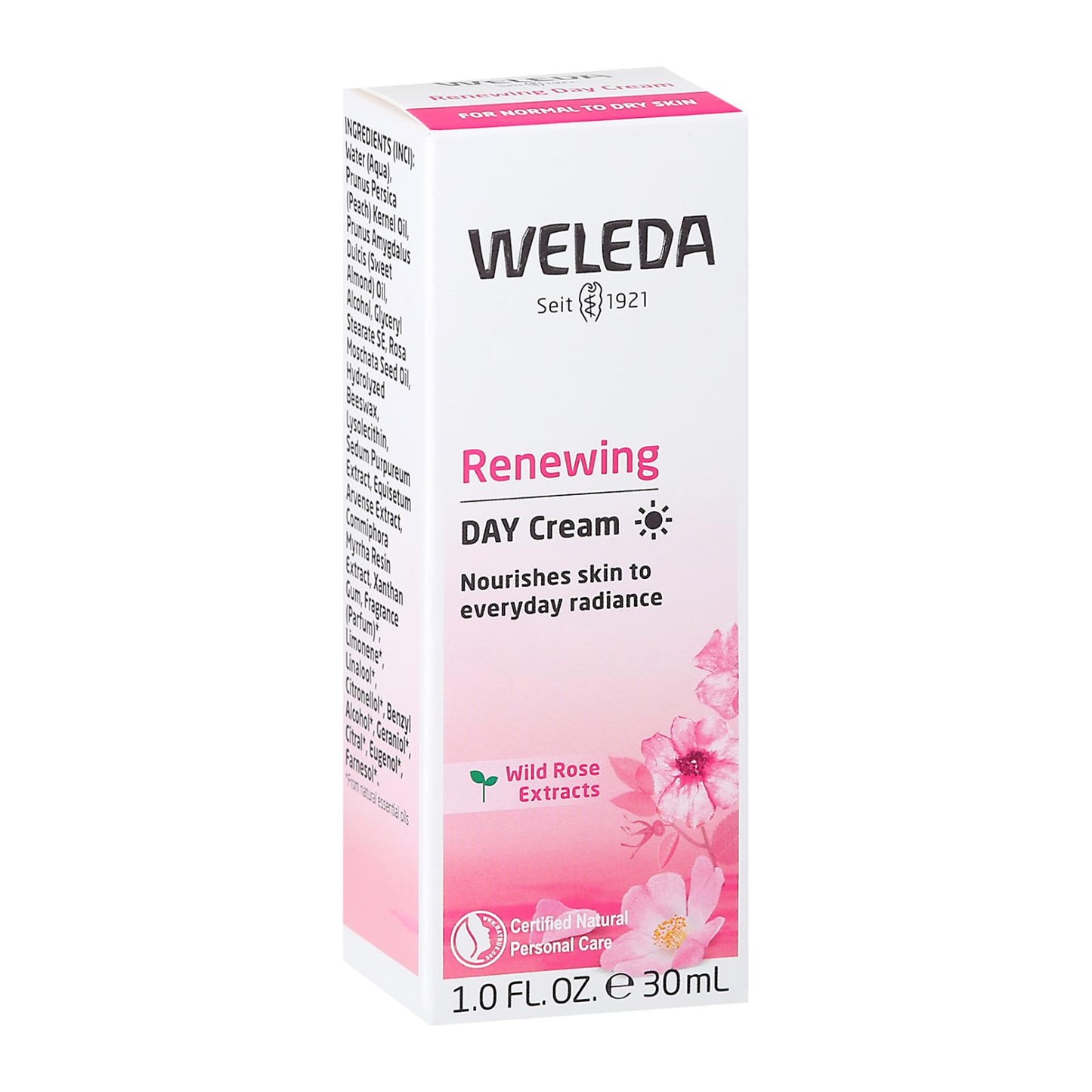 Weleda 野玫瑰日霜 - 1 盎司