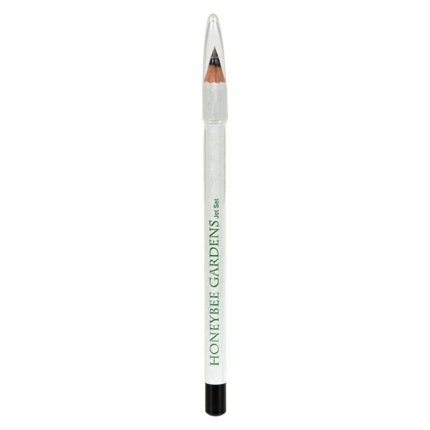 Delineador de ojos Jobacolors de Honeybee Gardens, en tono Jet Set, 0,04 oz