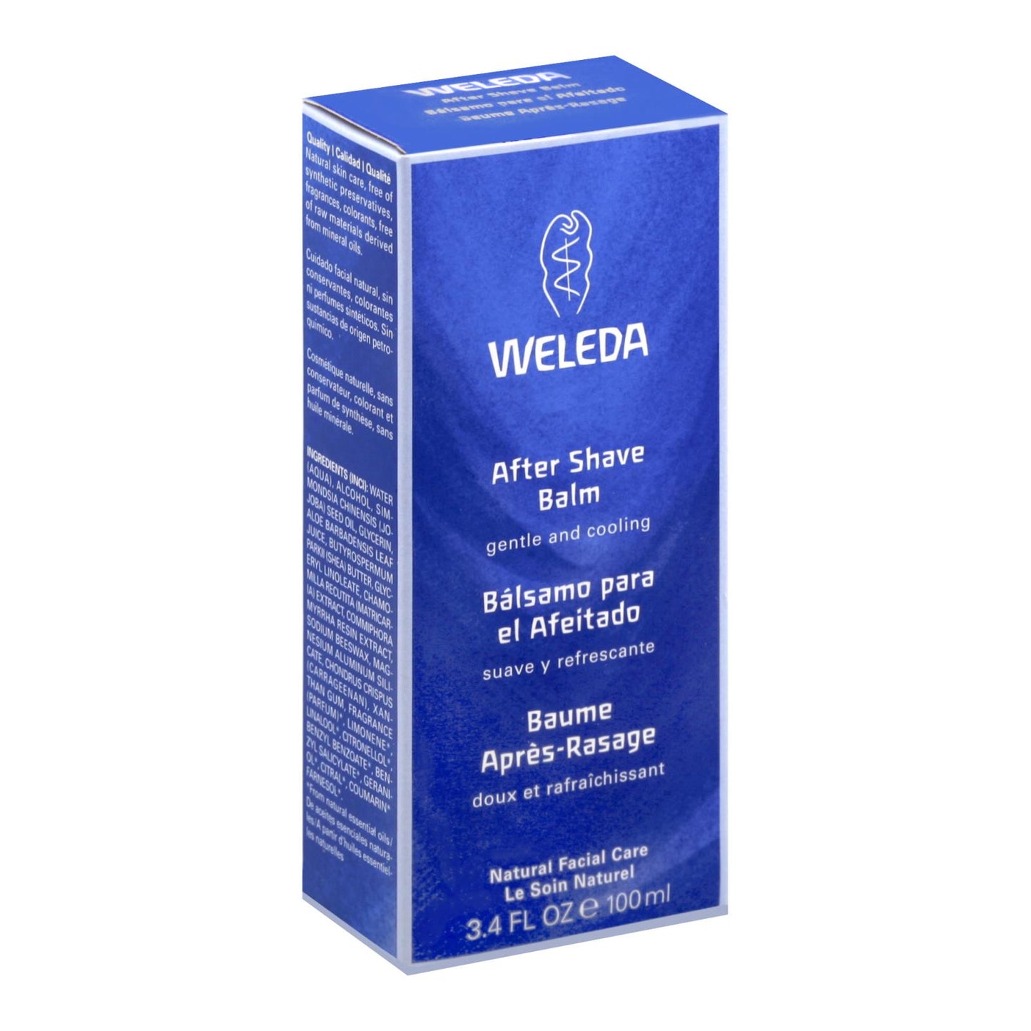 Weleda 须后膏 - 3.4 盎司