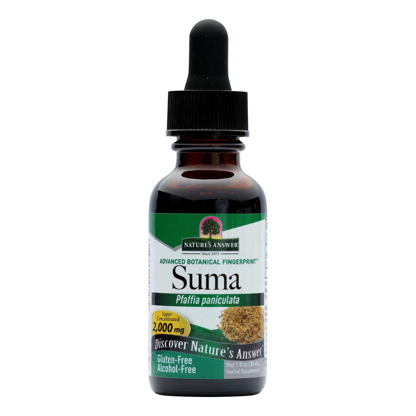 Respuesta de la naturaleza - Suma sin alcohol - 1 oz