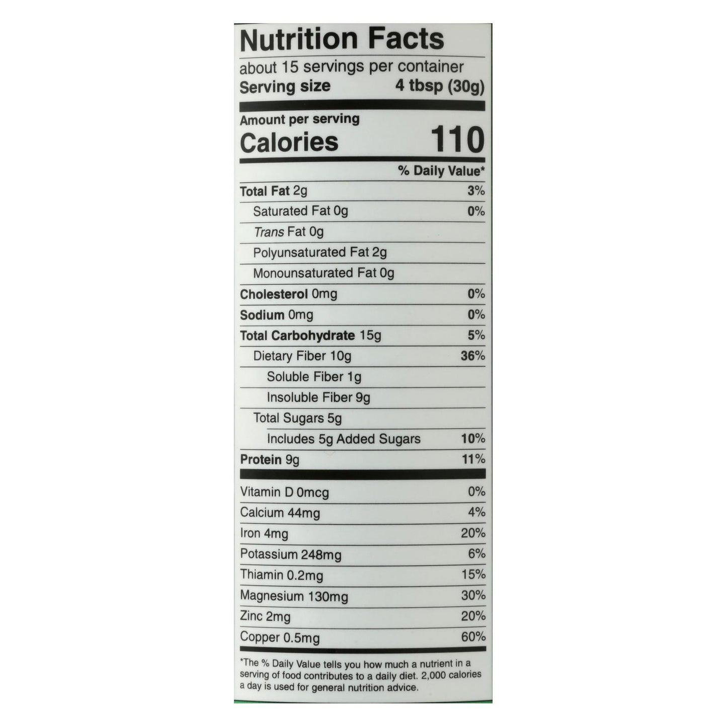 Proteína de cáñamo orgánica Manitoba Harvest sabor vainilla - 16 oz