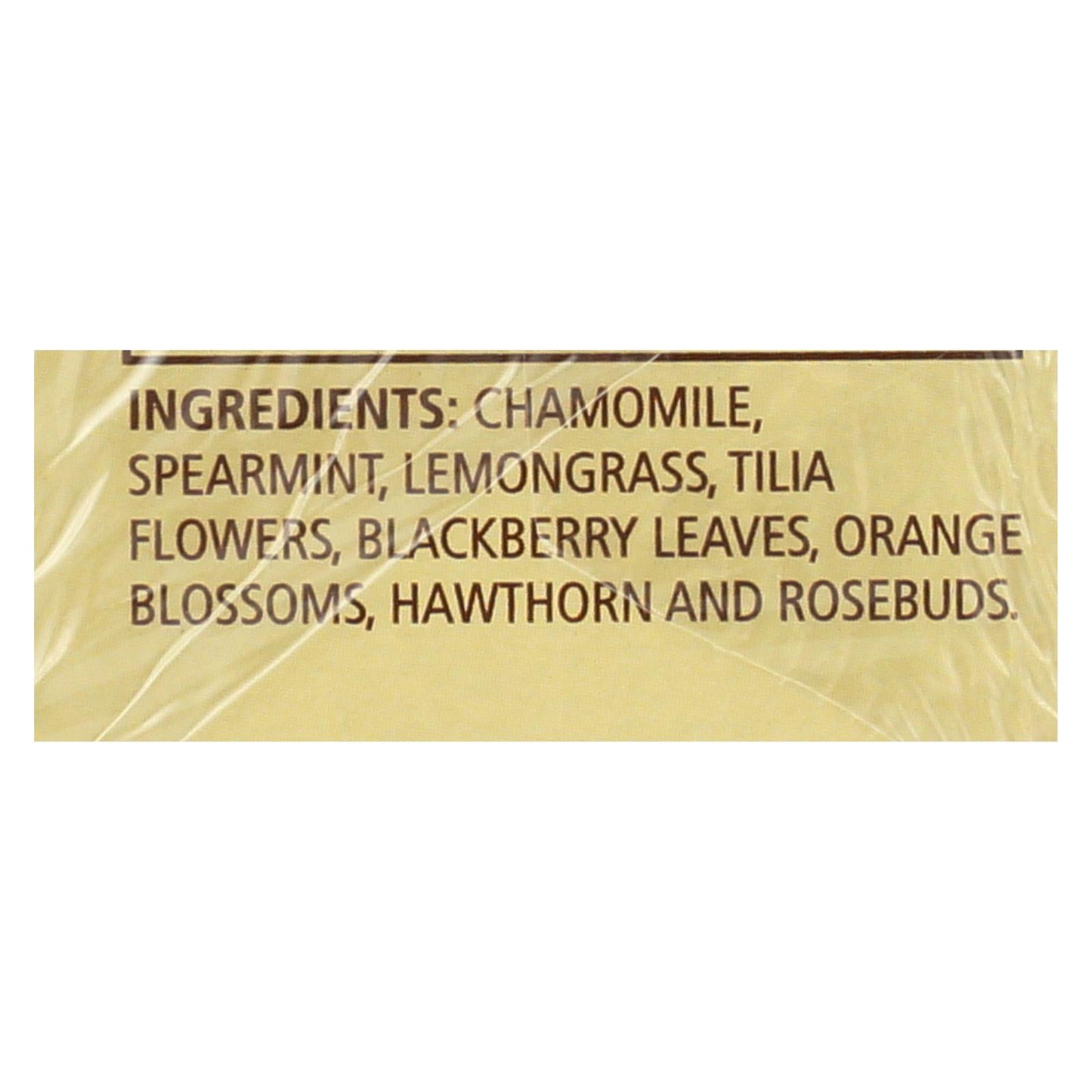 Celestial Seasonings 草本茶 - 睡眠时间 - 不含咖啡因 - 6 盒装 - 40 袋