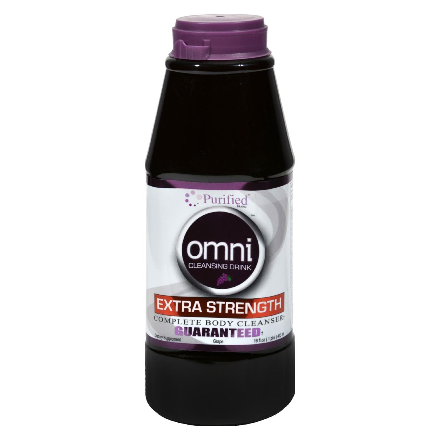 Líquido limpiador Heaven Sent, uva, 16 oz