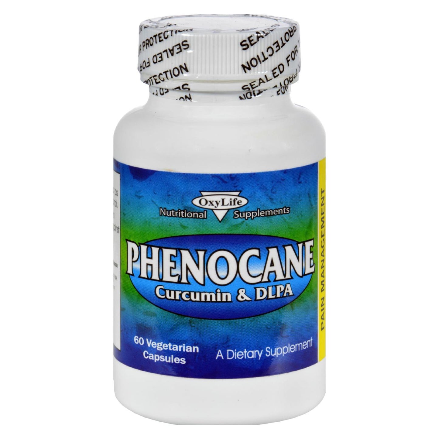 Oxylife Phenocane - 60 cápsulas