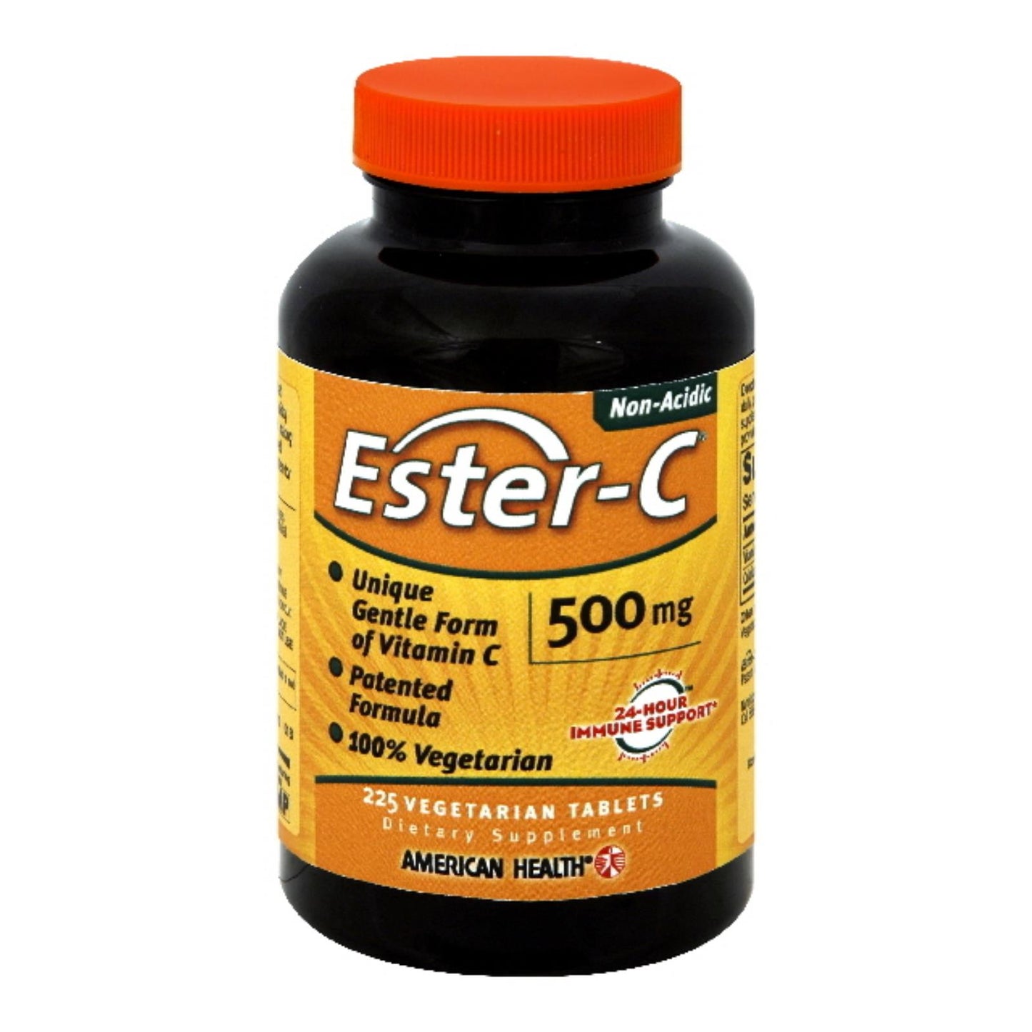 American Health - Ester-c - 500 毫克 - 225 片素食片剂
