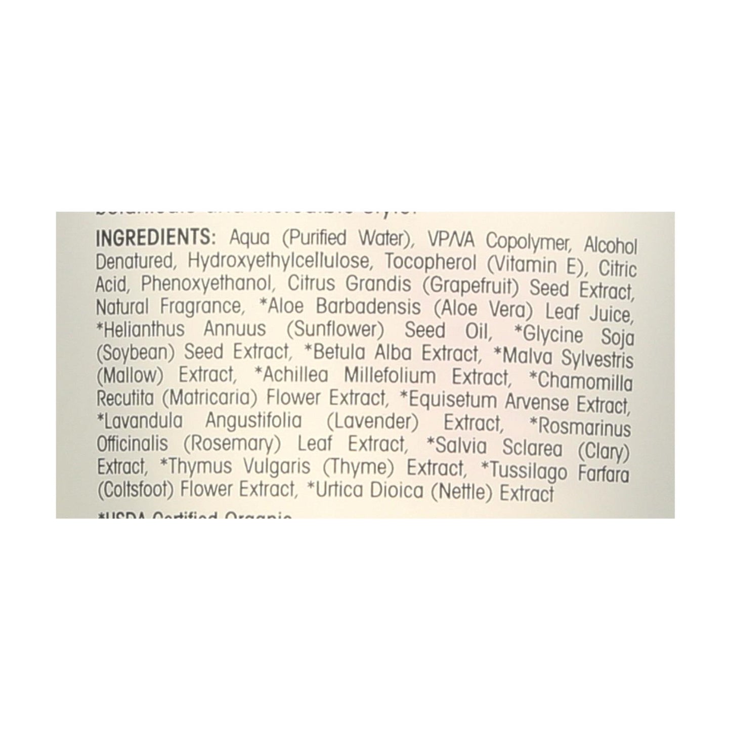 Giovanni More 体毛增稠剂 - 6.8 盎司