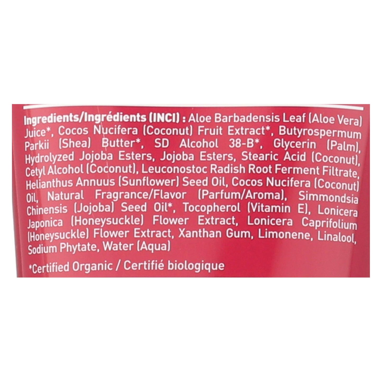 Desert Essence - Loción para manos y cuerpo con sabor a coco tropical - 8 onzas líquidas