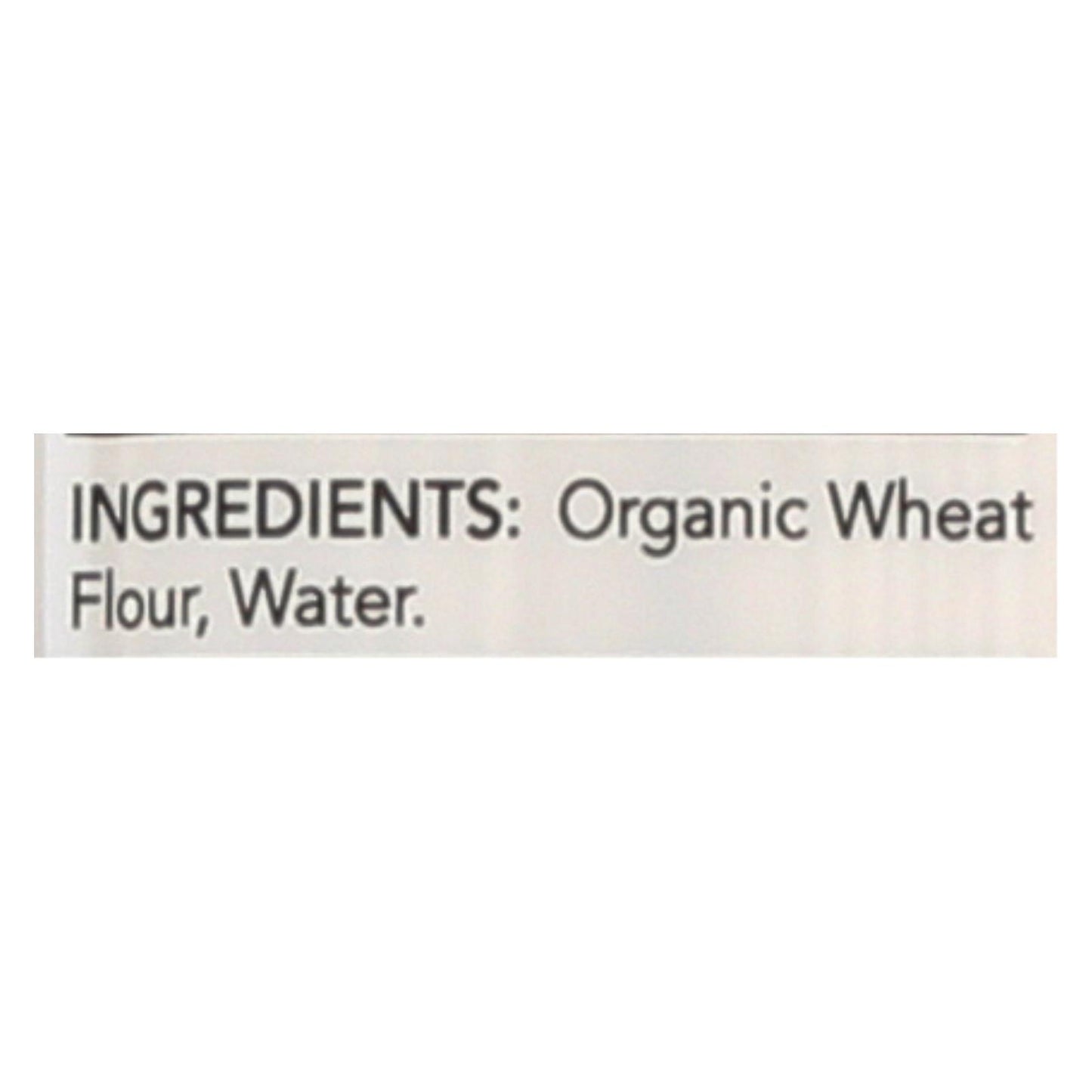 Fideos 100 % orgánicos Hakubaku - Somen - Caja de 8 - 9,52 oz