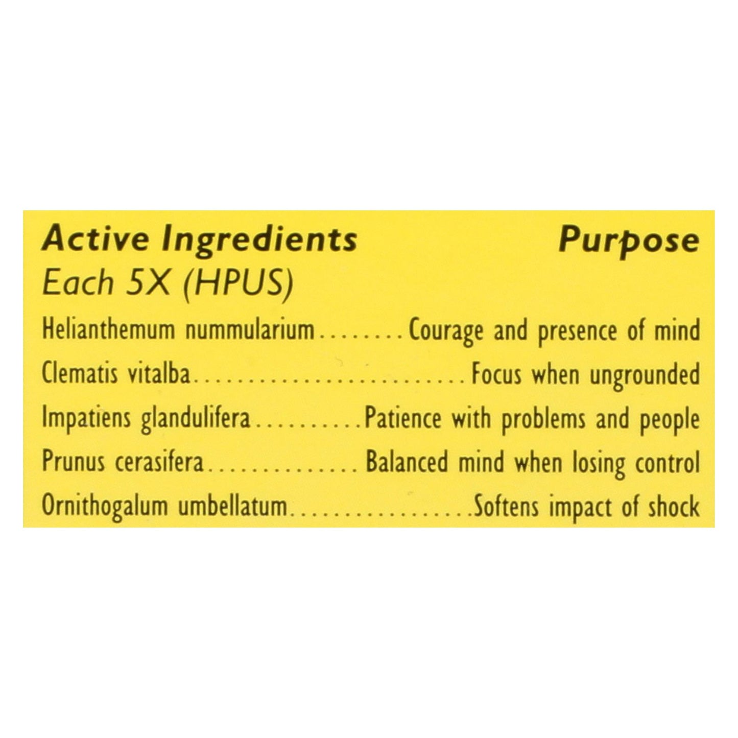 Perlas de rescate de Bach - 28 ct