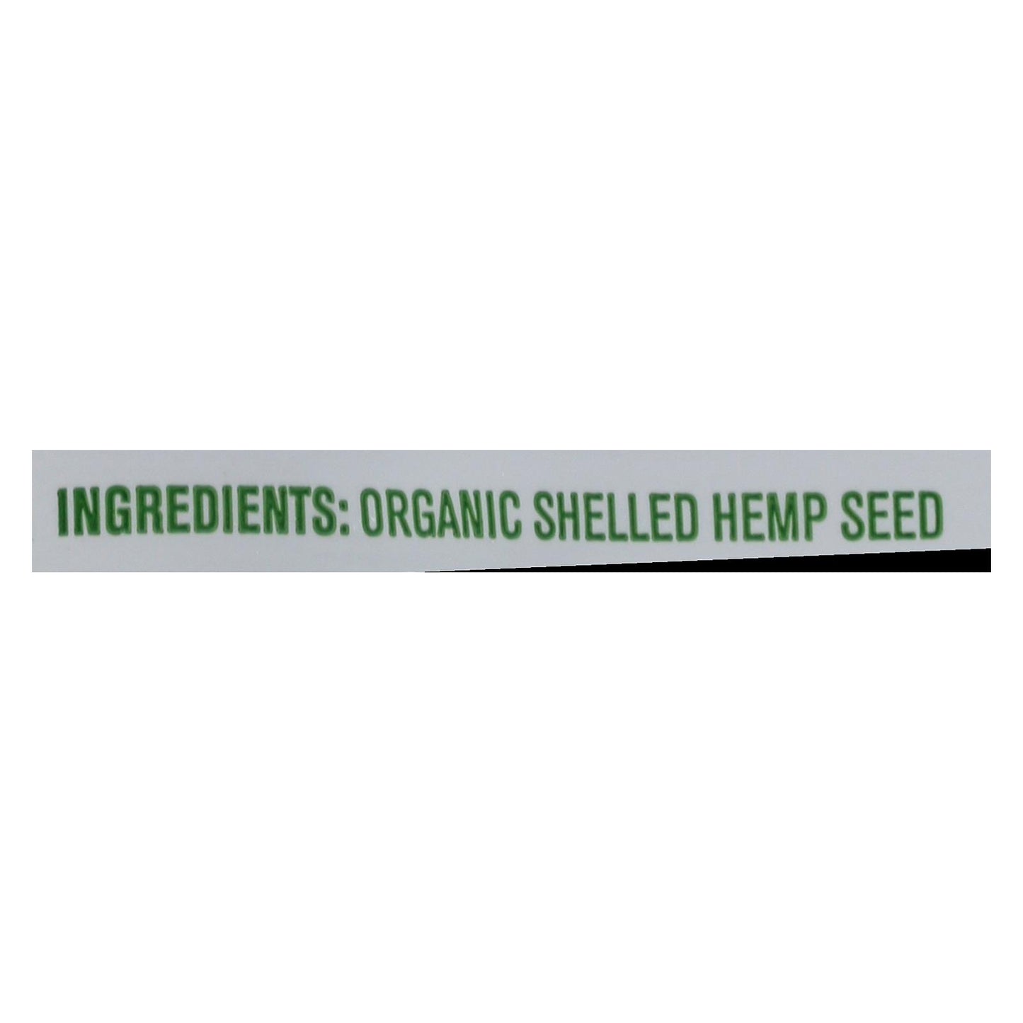 Corazones de cáñamo orgánicos de Manitoba Harvest, sin cáscara, 7 oz