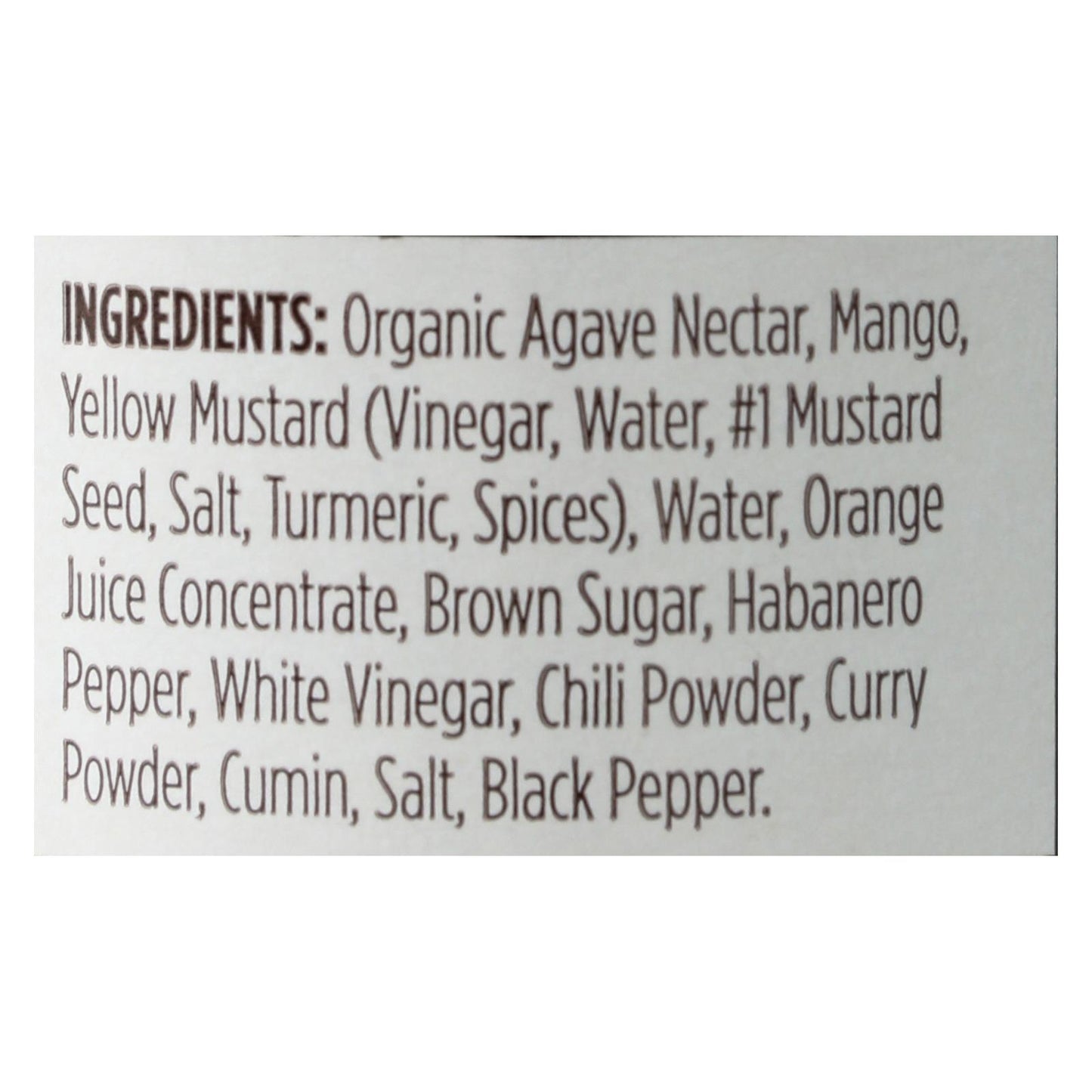 Salsa Picante Wuju - Original - Caja de 6 - 5 Oz.