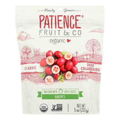 在 Patience Fruit &amp; Co.，我们相信做正确的事 - 6 至 8 盎司