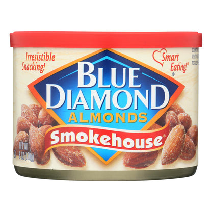 Blue Diamond Almonds - Case Of 12 - 6 Oz