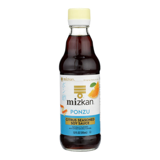 Mizkan - Salsa de soja Ponzu Citrus - Caja de 6 - 12 oz