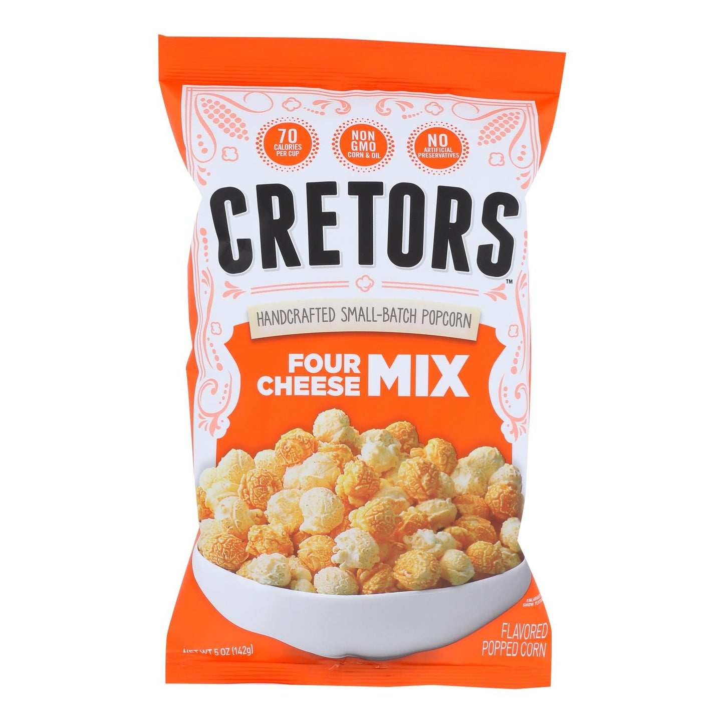 Palomitas de maíz con sabor Gh Cretors - Caja de 12 - 5 oz